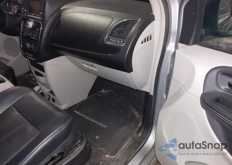 2013 Chrysler Town & Country Touring z USA, uszkodzony, nr VIN 2C4RC1BG3DR620156